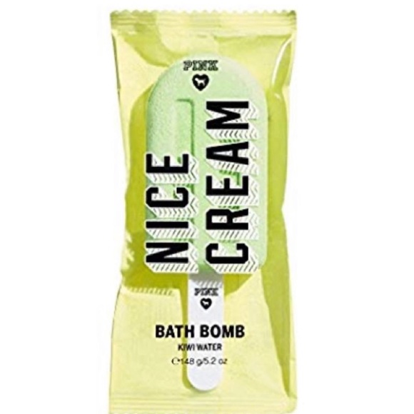 PINK Victoria's Secret Accessories - PINK Victoria’s Secret Popsicle Bath Bomb